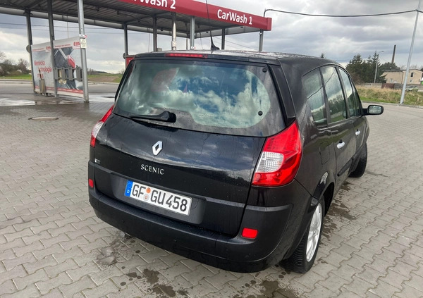 Renault Grand Scenic cena 12900 przebieg: 165964, rok produkcji 2006 z Polkowice małe 436